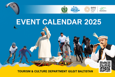 Event Calendar 2025