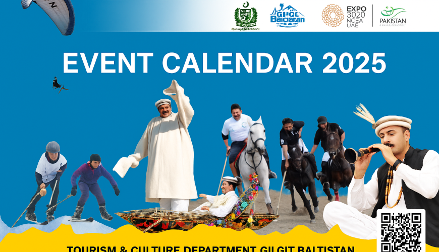 Event Calendar 2025
