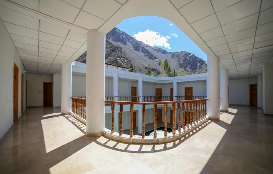 HISPAR HOTEL SKARDU