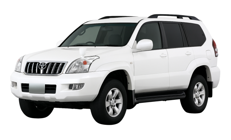 Toyota Prado TX/TZ