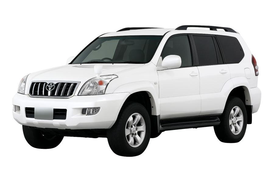 Toyota Prado TX/TZ