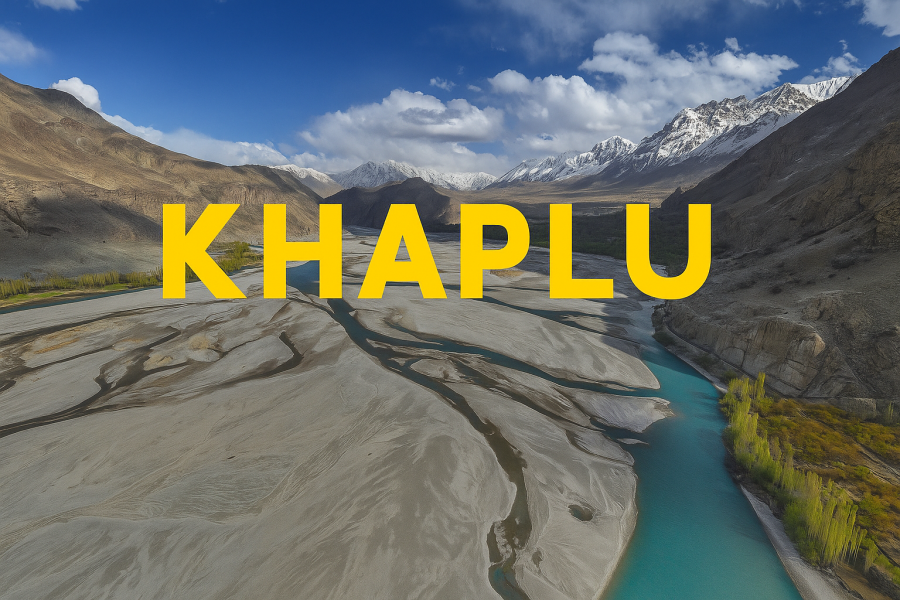 4-Day Budget-Friendly Tour to Khaplu