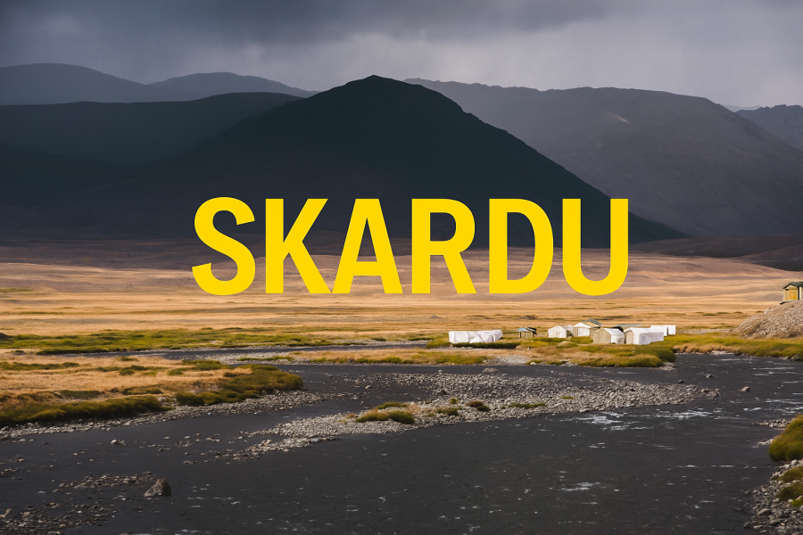 5-Day Budget-Friendly Family Tour to Skardu