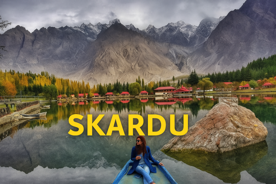 4-Day Skardu Signature Tour