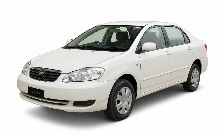Corolla G