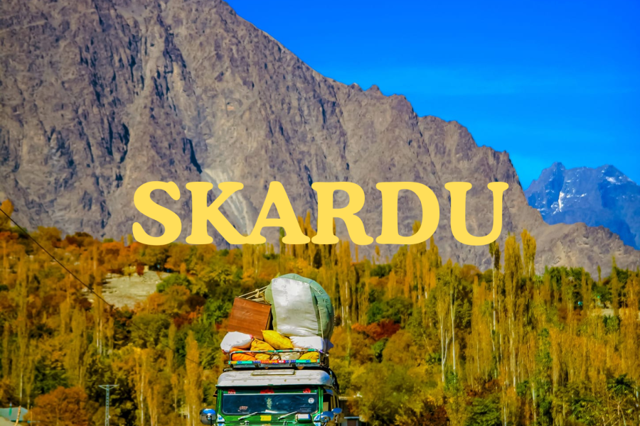 Autumn Tour Hunza & Skardu