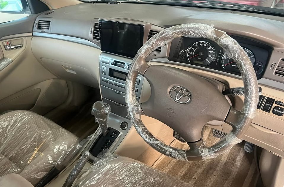 Corolla G