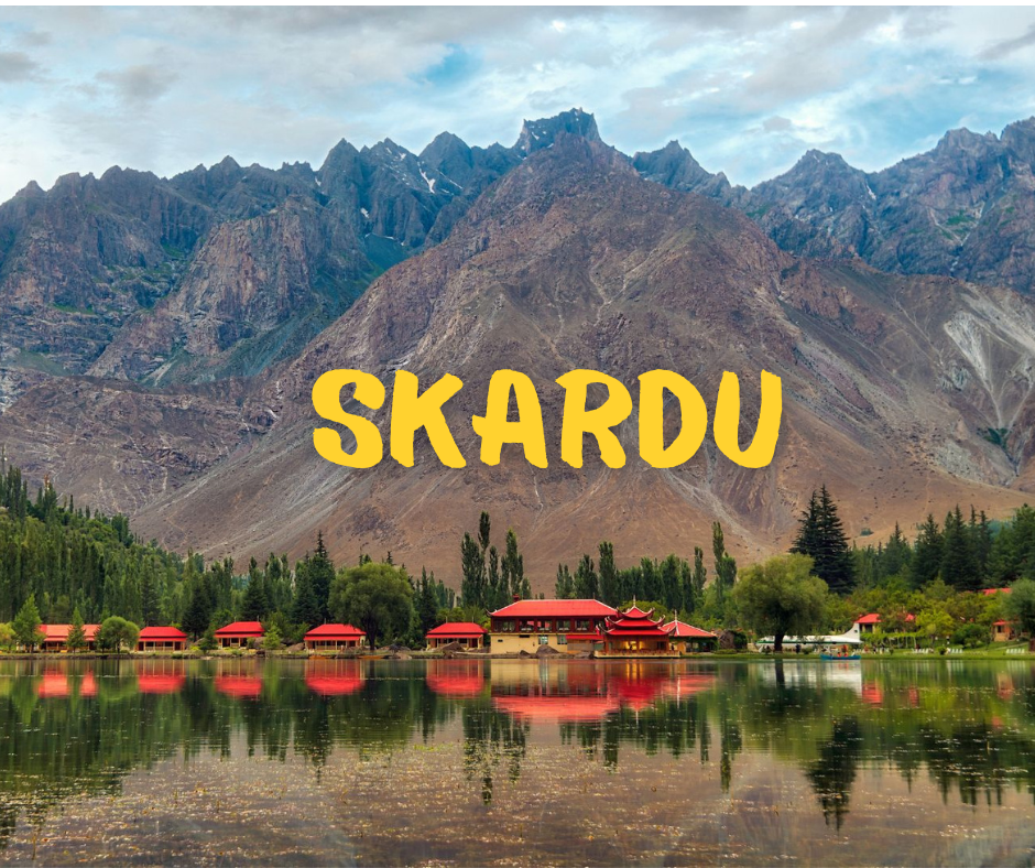 3-Days Skardu, Shigar, Khaplu