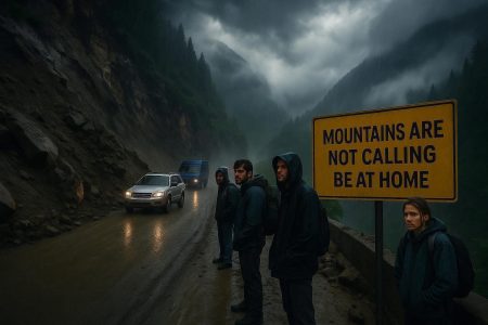 Gilgit Baltistan Flood Situation 2025 — Latest Updates & Travel Advisory