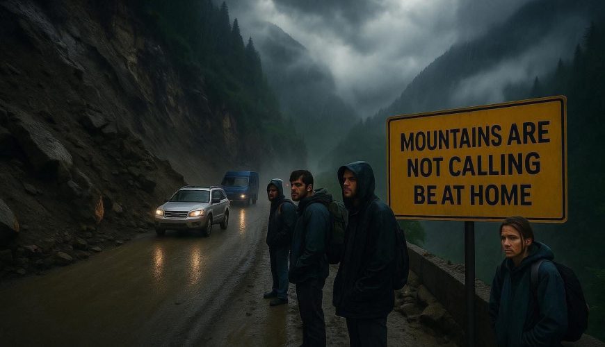 Gilgit Baltistan Flood Situation 2025 — Latest Updates & Travel Advisory