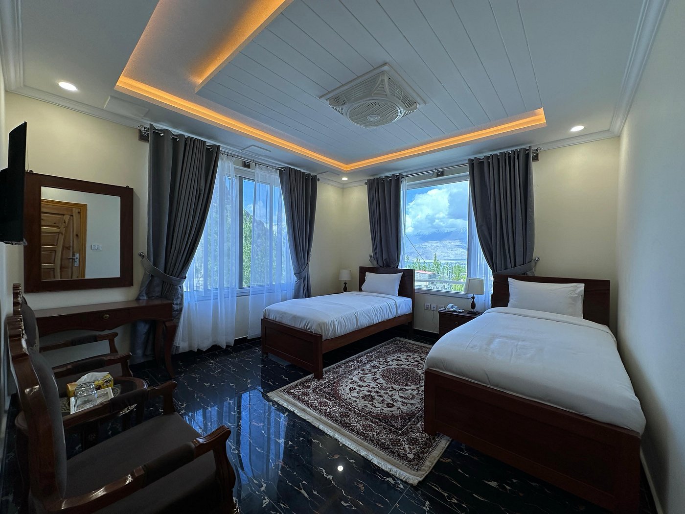 Twin Room