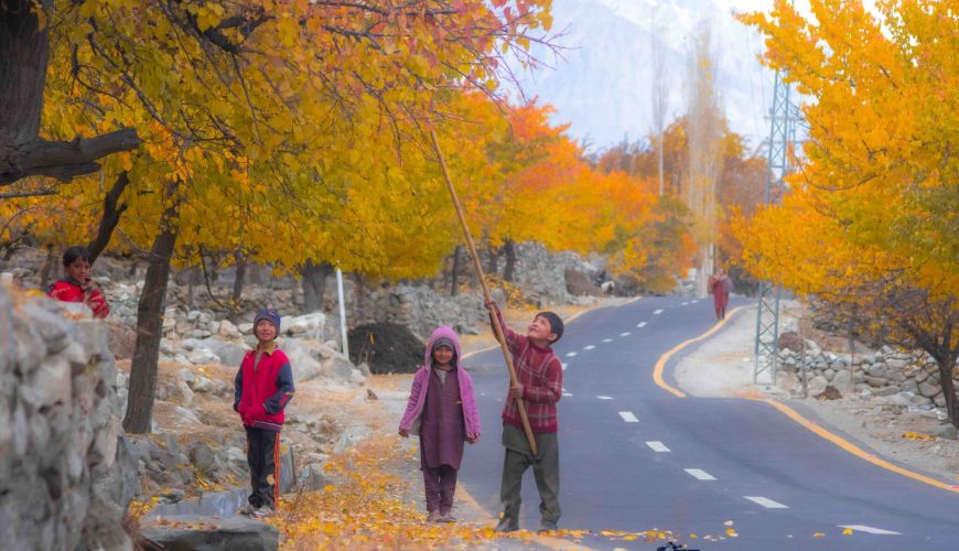 Why Gilgit-Baltistan Should Be Your Next Adventure!