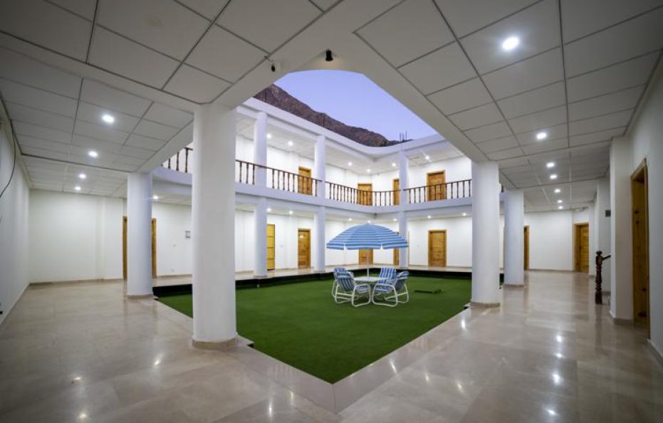 HISPAR HOTEL SKARDU