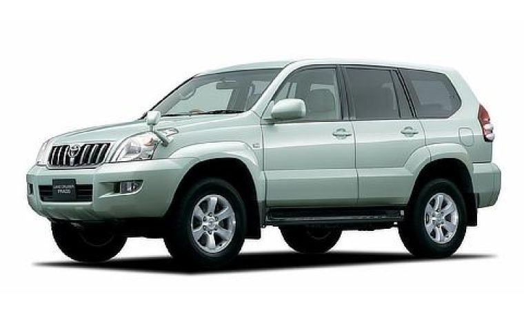 Toyota Prado TX/TZ