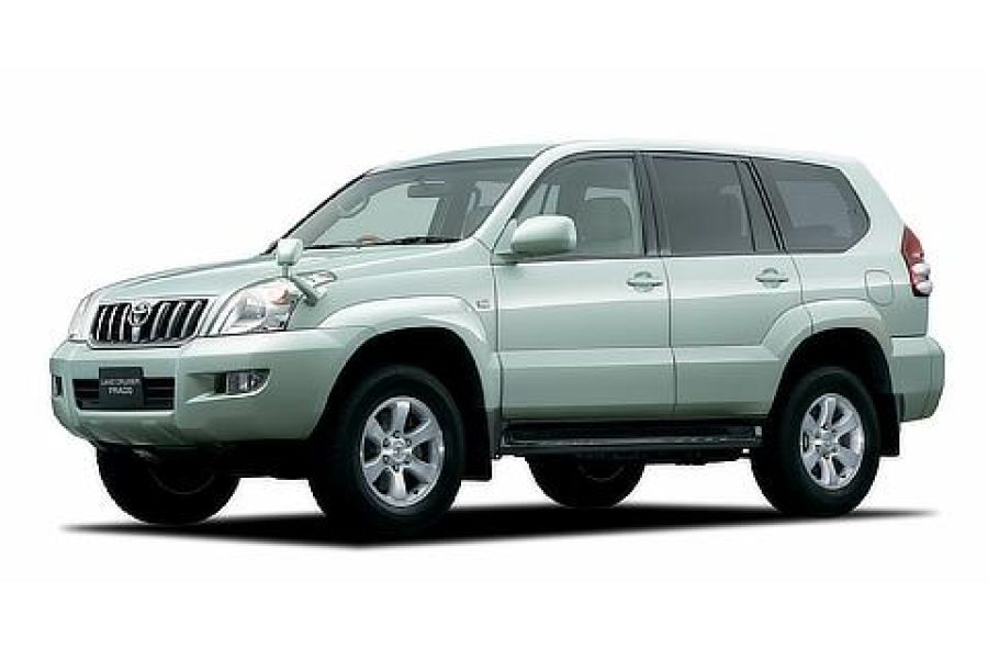Toyota Prado TX/TZ