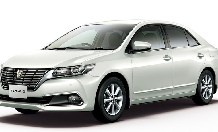 Toyota Premio