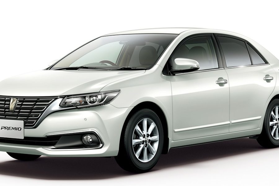 Toyota Premio