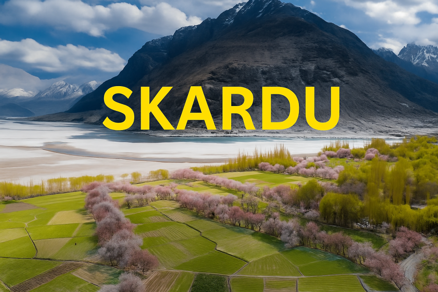 A Blissful Week in Skardu