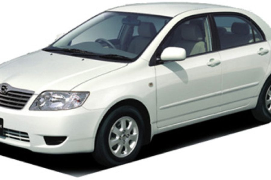 Corolla G