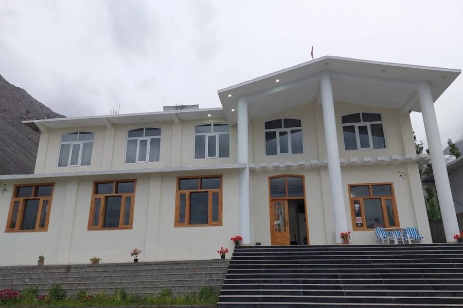 HISPAR HOTEL SKARDU