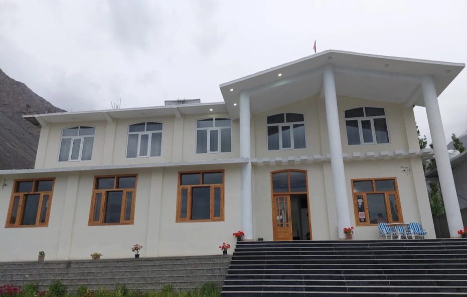 HISPAR HOTEL SKARDU