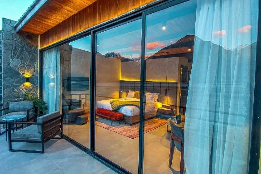 Himmel Shigar By Luxus