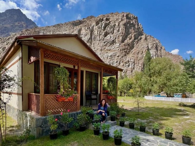 Deluxe Double or Twin Room with Balcony