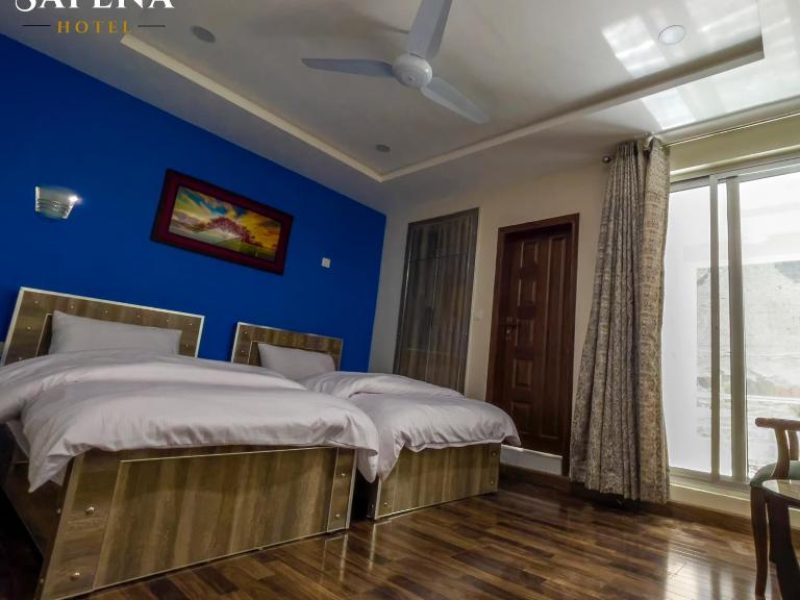 Deluxe Suite
