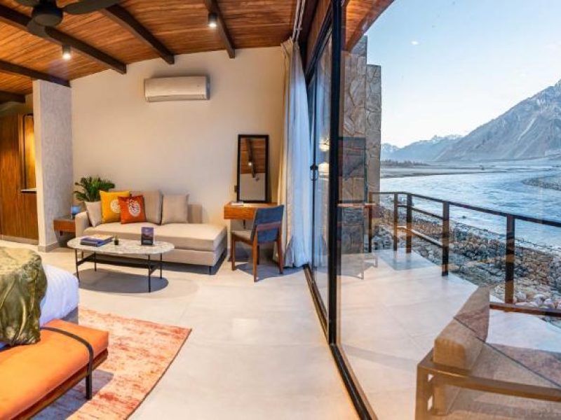 One-Bedroom Chalet