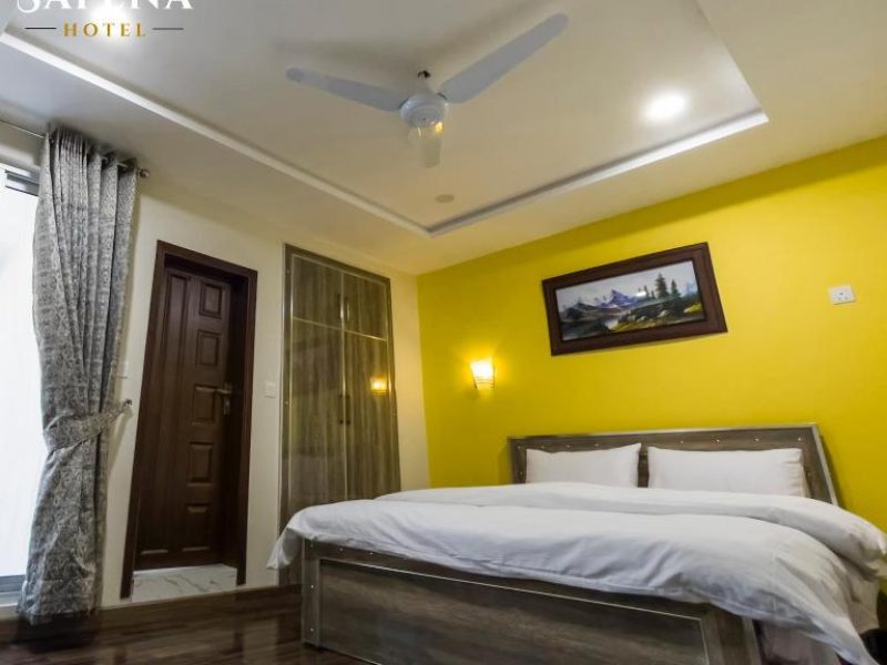 Deluxe Suite