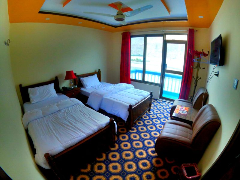 Standard room