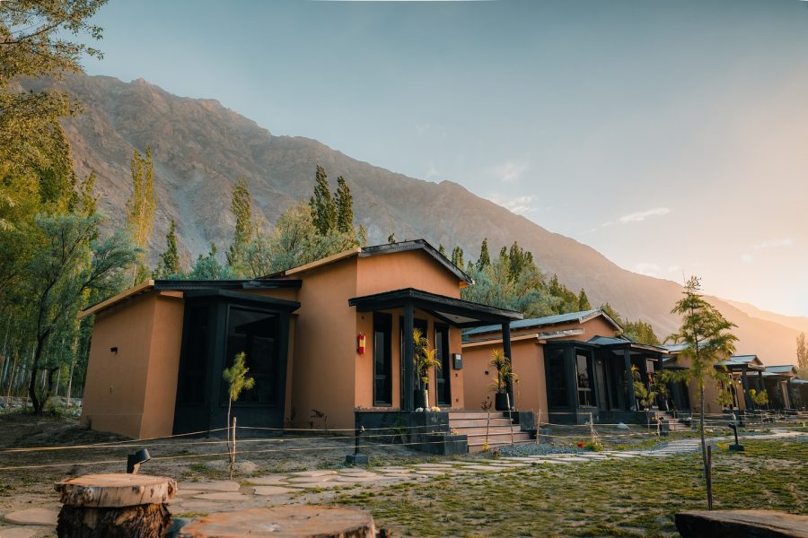 Cascade Resorts
