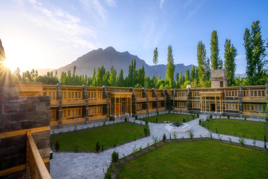 Rivage Resort Shigar