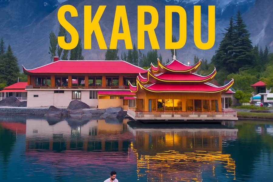 Skardu Adventure Package