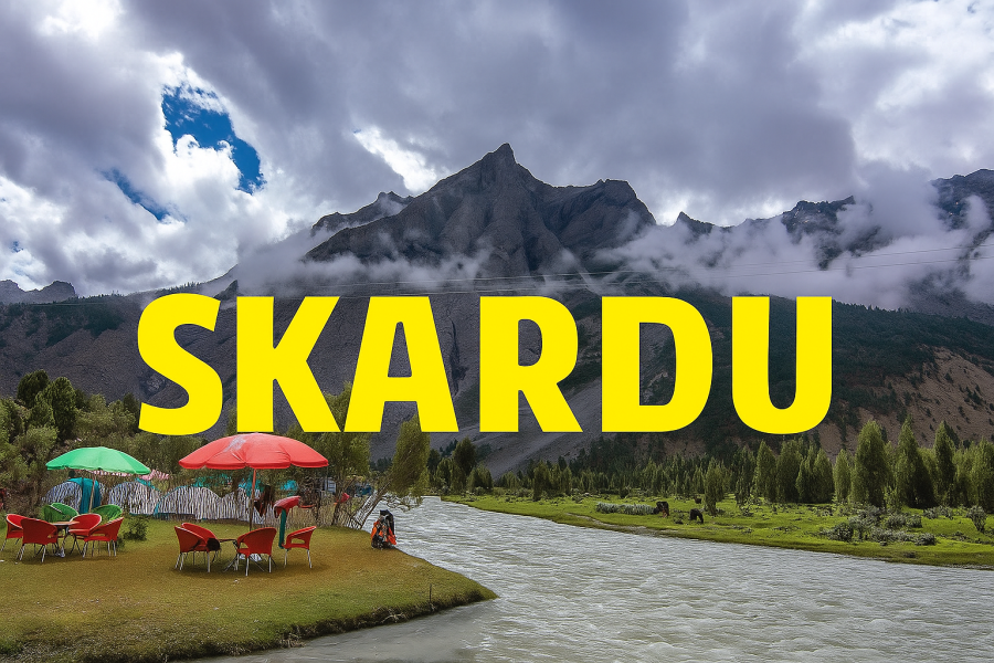 By Road Skardu(7D-6N)