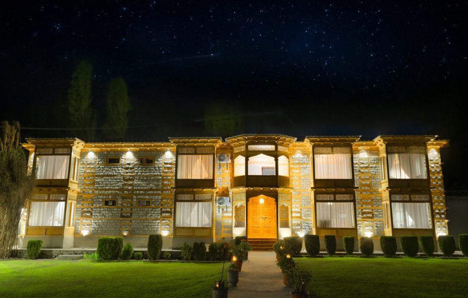 Khar Hotel Skardu