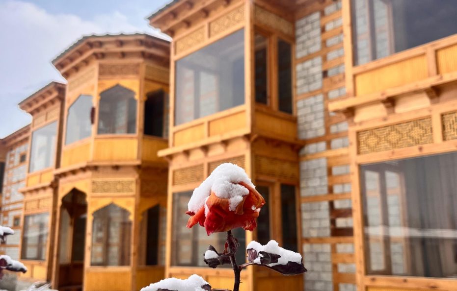 Khar Hotel Skardu