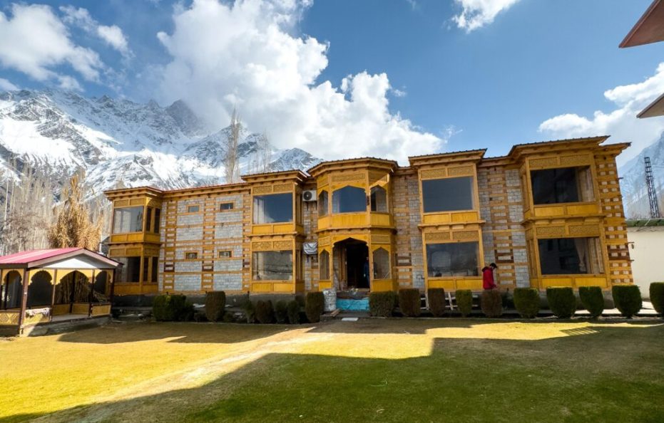 Khar Hotel Skardu