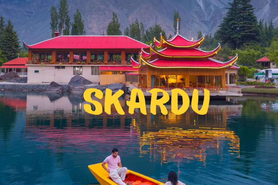 By Road Skardu(7D-6N)