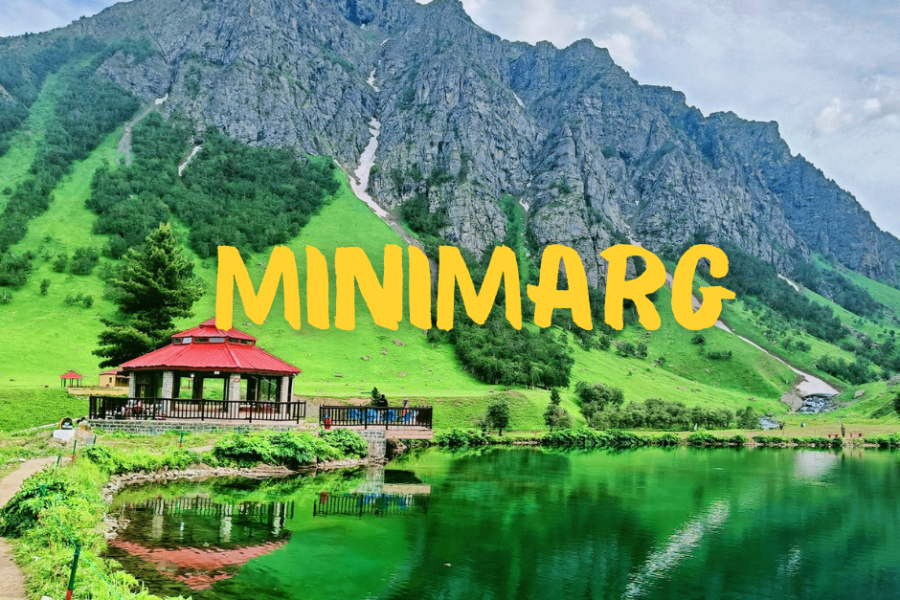 Skardu – Minimarg (Domail) Tour