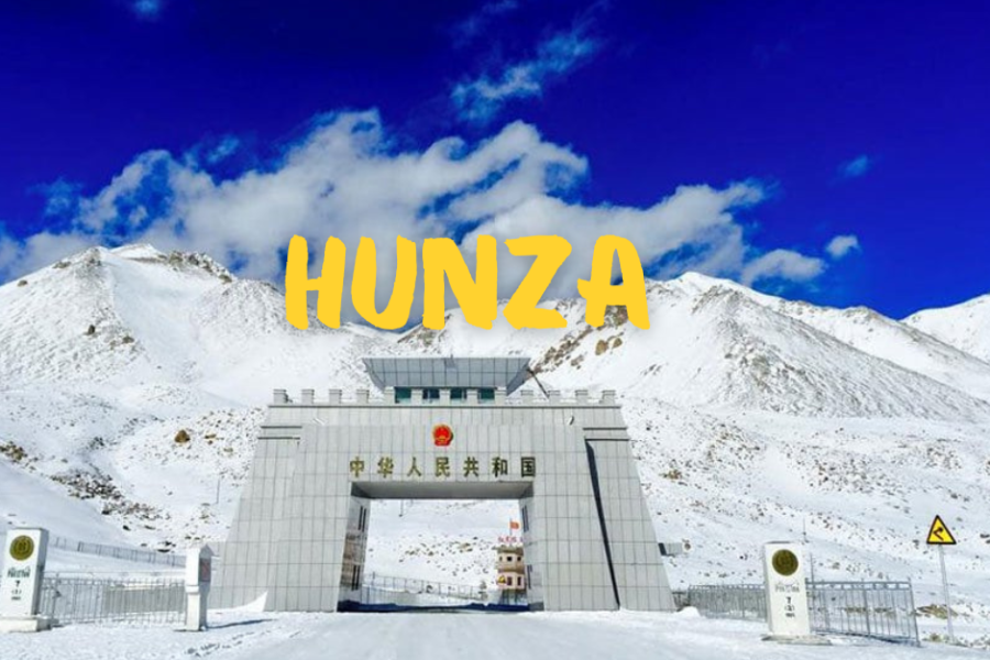 10 Days Skardu Hunza Naltar