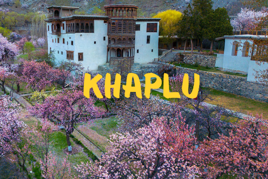 Standard Package-Khaplu