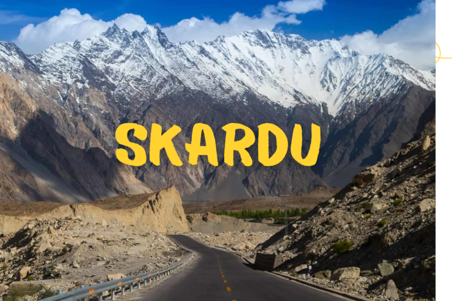 Skardu Adventure Package