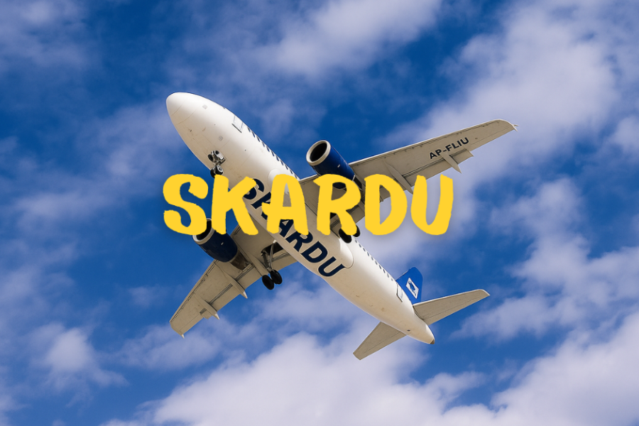 5 Days Skardu By Air Tour Package
