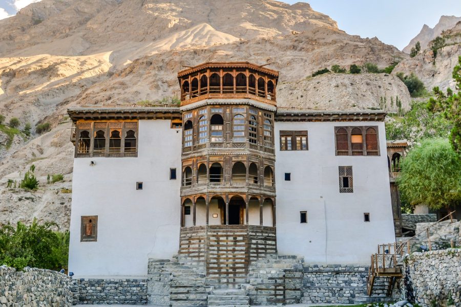 Serena Khaplu Palace