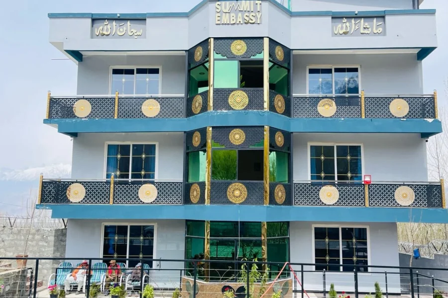 Summit Embassy Skardu