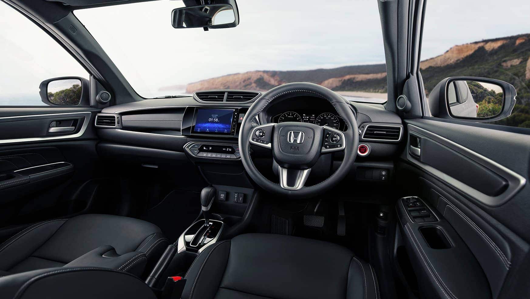 Honda BR-V