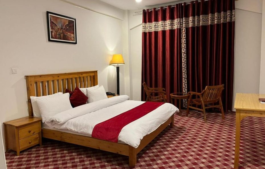 HISPAR HOTEL SKARDU