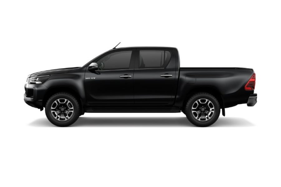 Double Cab Pickup