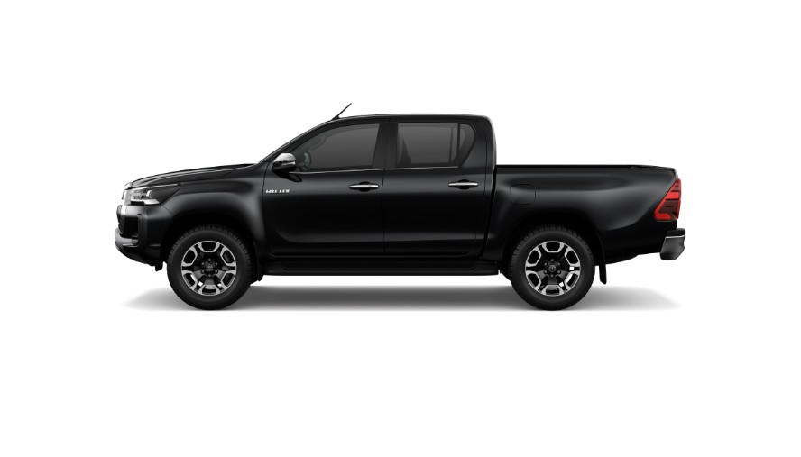 Double Cab Pickup